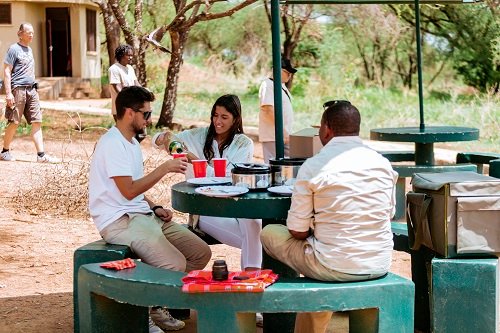 tarangire day tour from moshi with jeep